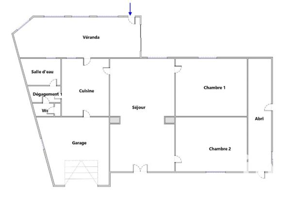 Maison à vendre 3 pièces 80 m² Gréasque