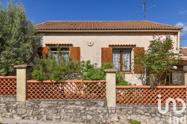 Maison à vendre 3 pièces 80 m² Gréasque