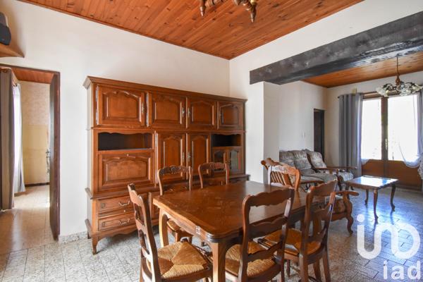 Maison à vendre 3 pièces 80 m² Gréasque