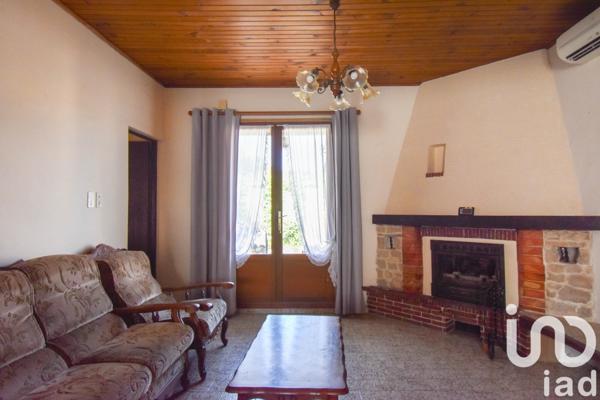 Maison à vendre 3 pièces 80 m² Gréasque