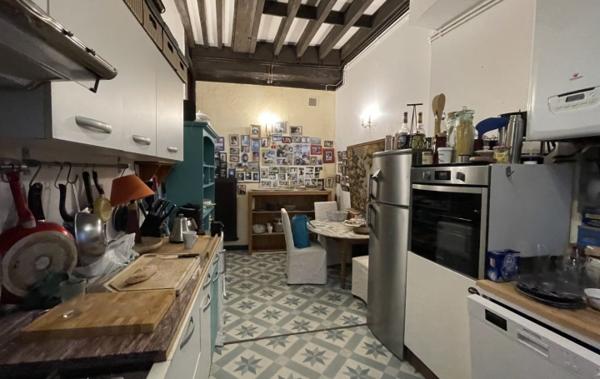 Vente Appartement P4 Vue sur la chaîne des puys Thiers   