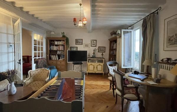 Vente Appartement P4 Vue sur la chaîne des puys Thiers   