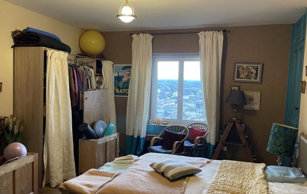 Vente Appartement P4 Vue sur la chaîne des puys Thiers   