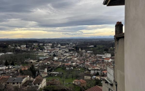 Vente Appartement P4 Vue sur la chaîne des puys Thiers   