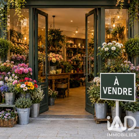 Cadeaux, Fleurs​ à vendre 280 m² Bacqueville-en-Caux