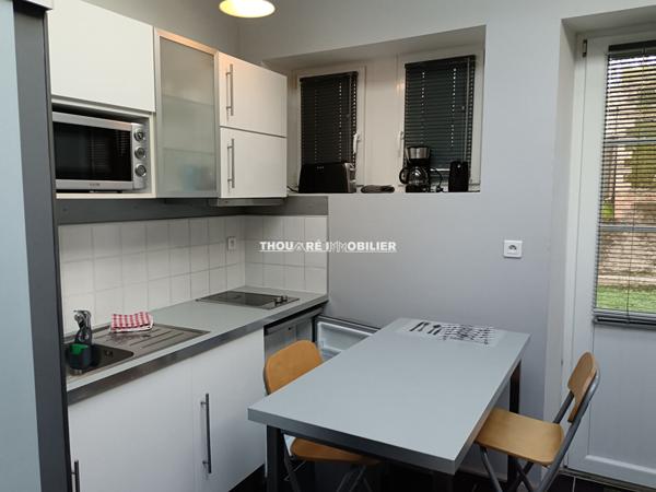 44230 SAINT SEBASTIEN SUR LOIRE SE SEBASTIEN SUR LOIRE BOURG T1 MEUBLE 18m2