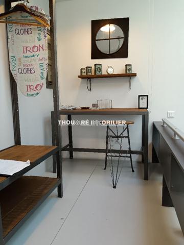 44230 SAINT SEBASTIEN SUR LOIRE SE SEBASTIEN SUR LOIRE BOURG T1 MEUBLE 18m2