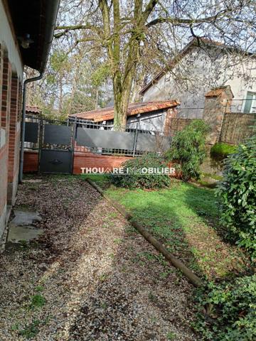 44230 SAINT SEBASTIEN SUR LOIRE SE SEBASTIEN SUR LOIRE BOURG T1 MEUBLE 18m2