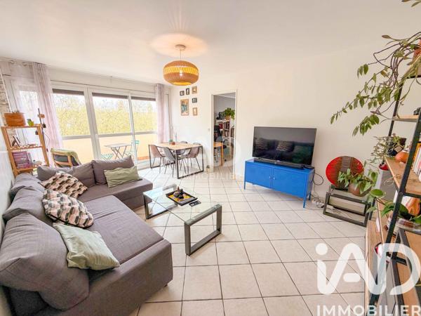 Appartement à vendre 3 pièces 66 m² Savigny-sur-Orge