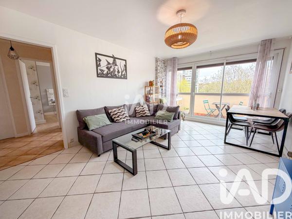 Appartement à vendre 3 pièces 66 m² Savigny-sur-Orge
