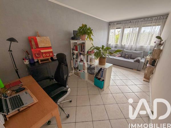 Appartement à vendre 3 pièces 66 m² Savigny-sur-Orge