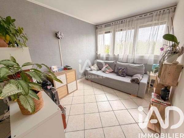 Appartement à vendre 3 pièces 66 m² Savigny-sur-Orge
