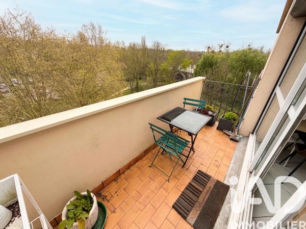 Appartement à vendre 3 pièces 66 m² Savigny-sur-Orge