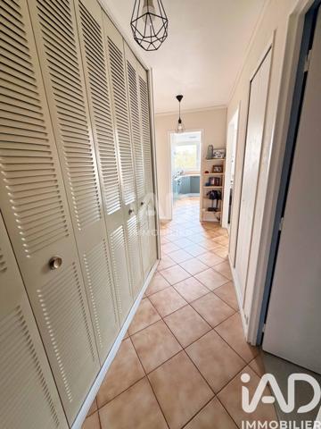 Appartement à vendre 3 pièces 66 m² Savigny-sur-Orge