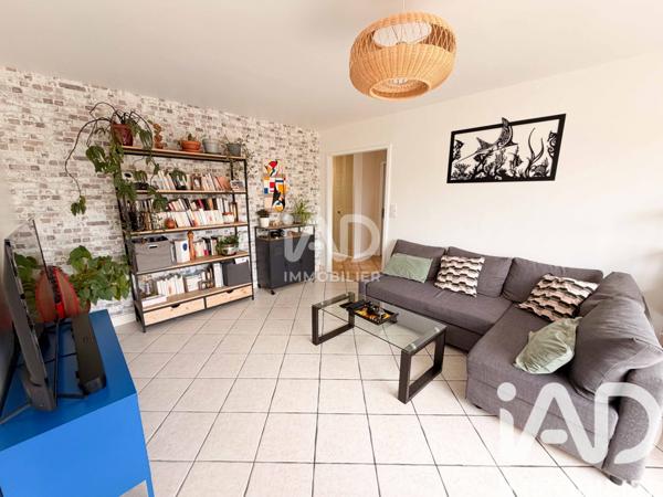 Appartement à vendre 3 pièces 66 m² Savigny-sur-Orge