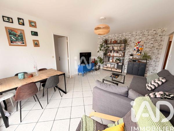 Appartement à vendre 3 pièces 66 m² Savigny-sur-Orge