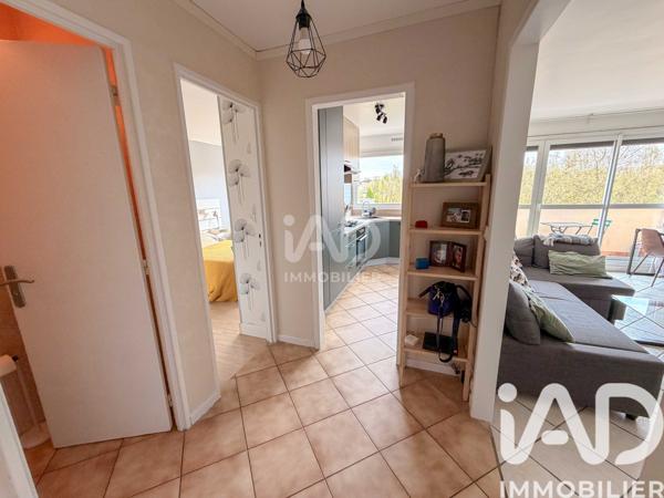 Appartement à vendre 3 pièces 66 m² Savigny-sur-Orge