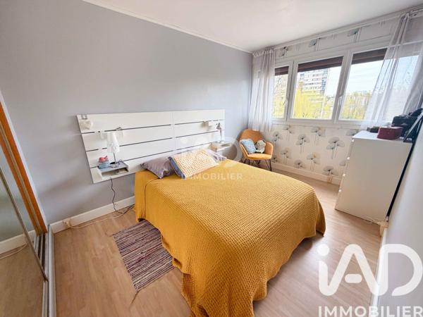 Appartement à vendre 3 pièces 66 m² Savigny-sur-Orge