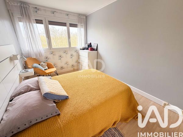 Appartement à vendre 3 pièces 66 m² Savigny-sur-Orge