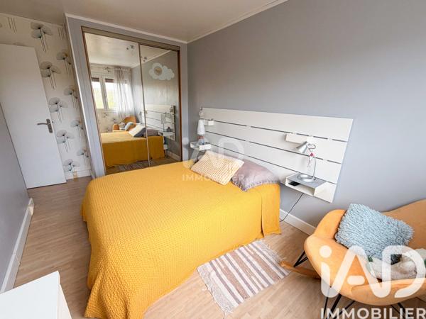 Appartement à vendre 3 pièces 66 m² Savigny-sur-Orge
