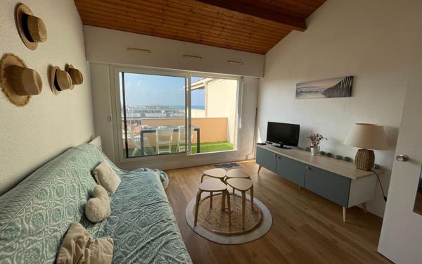Appartement à vendre    1 pièce • 27,70 m2 Capbreton