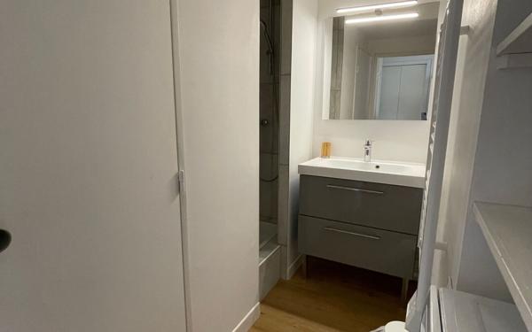 Appartement à vendre    1 pièce • 27,70 m2 Capbreton