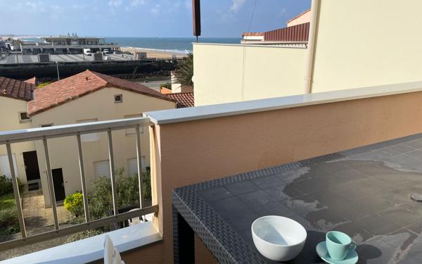 Appartement à vendre    1 pièce • 27,70 m2 Capbreton