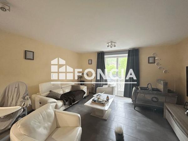 Location Maison 4 pièces 101.2 m² - 10 RUE FAUBOURG SAINT NICOLAS 54820 MARBACHE Marbache 54820