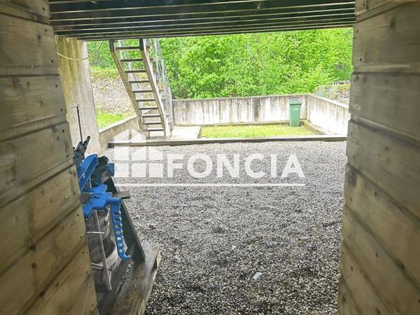 Location Maison 4 pièces 101.2 m² - 10 RUE FAUBOURG SAINT NICOLAS 54820 MARBACHE Marbache 54820