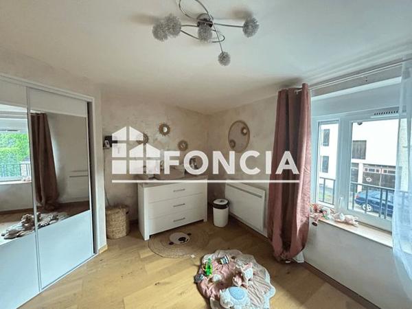 Location Maison 4 pièces 101.2 m² - 10 RUE FAUBOURG SAINT NICOLAS 54820 MARBACHE Marbache 54820