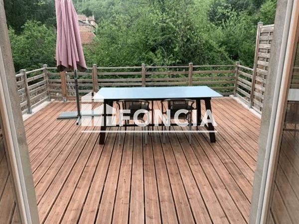 Location Maison 4 pièces 101.2 m² - 10 RUE FAUBOURG SAINT NICOLAS 54820 MARBACHE Marbache 54820