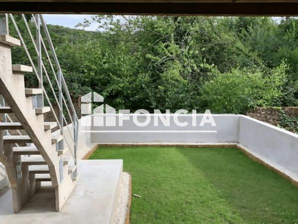 Location Maison 4 pièces 101.2 m² - 10 RUE FAUBOURG SAINT NICOLAS 54820 MARBACHE Marbache 54820