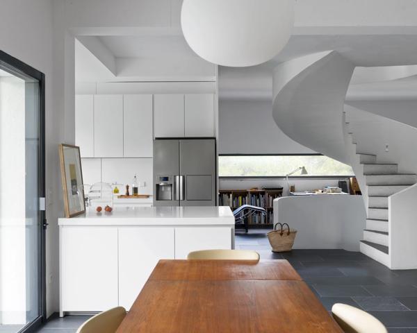 Villa d’architecte au calme absolu
