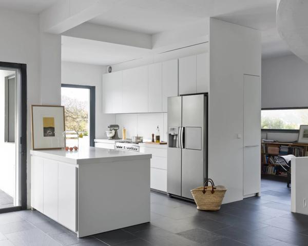 Villa d’architecte au calme absolu