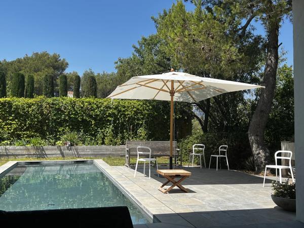 Villa d’architecte au calme absolu