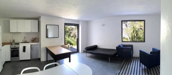 Villa d’architecte au calme absolu