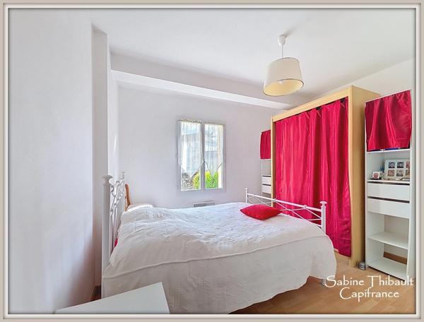 Dept Indre-et-Loire (37), à vendre Savigné-sur-Lathan, maison 5 pièces 106 m2