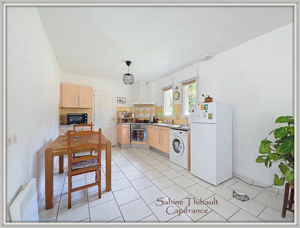 Dept Indre-et-Loire (37), à vendre Savigné-sur-Lathan, maison 5 pièces 106 m2