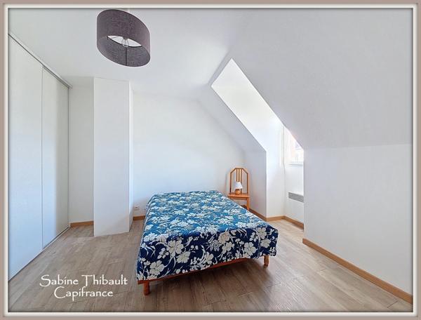 Dept Indre-et-Loire (37), à vendre Savigné-sur-Lathan, maison 5 pièces 106 m2