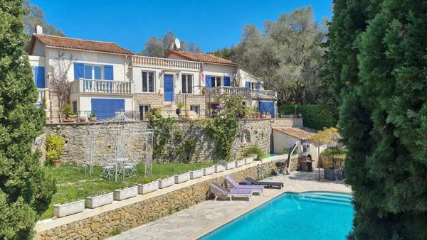 Villa de 11 pièces
