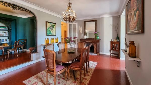 Villa de 11 pièces