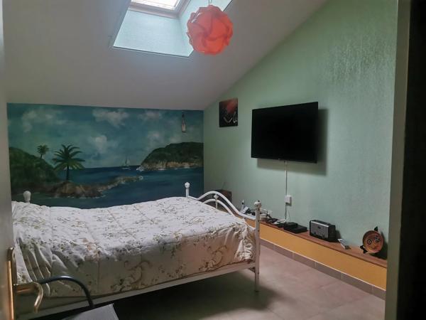 TRES BEAU DUPLEX T3 AVEC TERRASSE LORGUES