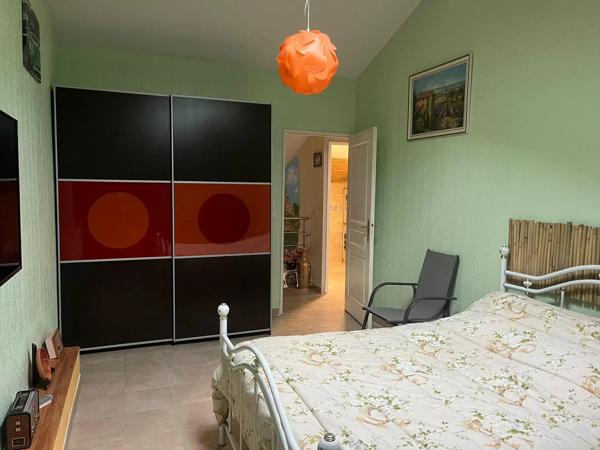 TRES BEAU DUPLEX T3 AVEC TERRASSE LORGUES