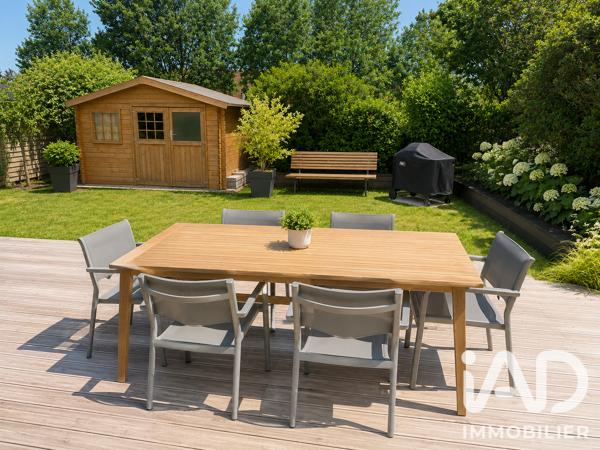 Maison à vendre 5 pièces 160 m² Cucq