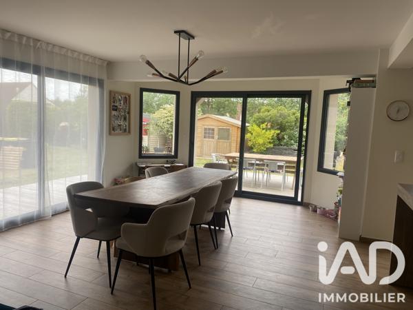 Maison à vendre 5 pièces 160 m² Cucq