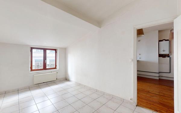 Appartement à vendre    2 pièces • 46,71 m2 Lyon 4