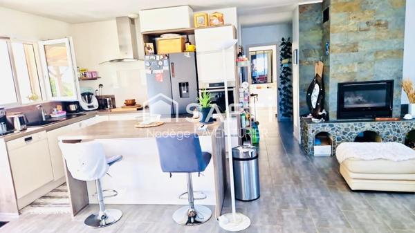 Maison T3  moderne de 100 m² proche d’Aléria