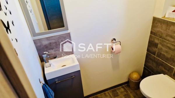 Maison T3  moderne de 100 m² proche d’Aléria