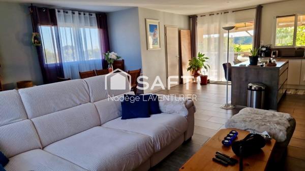 Maison T3  moderne de 100 m² proche d’Aléria