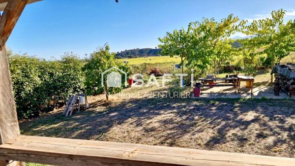 Maison T3  moderne de 100 m² proche d’Aléria